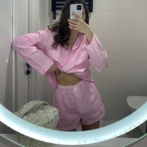 women pajama set sleepwear nightwear pajama